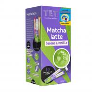 Чай зелений ТЕТ Matcha Latte Vanilla 10 шт.