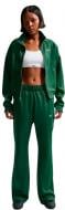 Брюки Nike W NSW NK WR MR POLY KNIT PNT HJ1016-323 р. XS зеленый