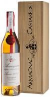 Арманьяк Armagnac Castarede "Castarede" 2002 деревянная коробка 0,7 л