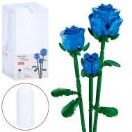 Конструктор Sluban Блакитні троянди M38-B1101-11