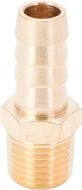 Штуцер Sigma для шланга MT ¼ (латунь) 7023441