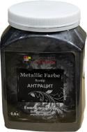 Декоративна фарба Feidal Metallic Farbe антрацит 0,8 л