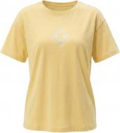 Футболка 4F TSHIRT F4056 4FWSS27TTSHF4056-73S р.S желтый Футболка 4F TSHIRT F4056 4FWSS27TTSHF4056-73S р.S желтый