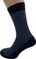Носки мужские Cool Socks 17775 р.27-29 черный с серым