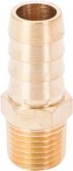 Штуцер Sigma для шланга 12 мм MT ¼ (латунь) 7023451