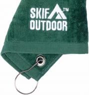 Рушник SKIF Outdoor Hand Towel 39х33 см green