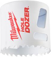 Коронка биметаллическая Milwaukee Hole Dozer 52 мм 49560122