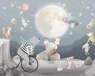 Фотообои De-Cors Сказочная ночь 70117 265x200 см 5,3 кв.м