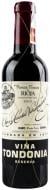 Вино Vina Tondonia Tinto Reserva 2010 сухое красное 0,375 л