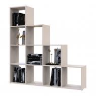 Стеллаж Doros 4х4 1407х1362х288 мм кашемир