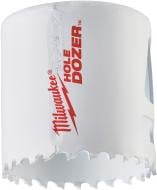 Коронка биметаллическая Milwaukee Hole Dozer 48 мм 49560112