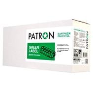 Картридж лазерный Patron Samsung MLT-D101S (PN-D101GL) (ML-2160) Green Label black