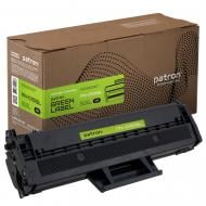 Картридж лазерный Patron Samsung MLT-D101S (PN-D101GL) (ML-2160) Green Label black
