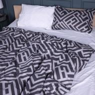 Комплект постельного белья 22-1395 Geometric Design 200х220 см мульти MirSon