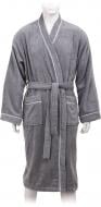 Халат La Nuit Adam р. L серый