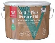 Олія для деревини TIKKURILA Valtti Plus Terrase Oil 0,9 л Олія для деревини TIKKURILA Valtti Plus Terrase Oil 0,9 л