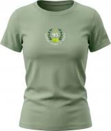 Футболка 4F TSHIRT F4064 4FWSS27TTSHF4064-41S р.S зеленый