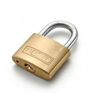 Замок навесной Horst HR-B1-40E открытый (амбарный)