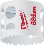 Коронка биметаллическая Milwaukee Hole Dozer 57 мм 49560132