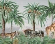 Фотообои De-Cors Тропические животные 70121 265x300 см 7,9 кв.м