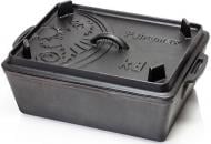 Жаровня чавунна Petromax 5,5 л Loaf Pan with Lid