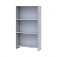 Этажерка пристенная Doros 3-х уровневая 1130х630х220 мм сосна натти Этажерка пристенная Doros 3-х уровневая 1130х630х220 мм сосна натти