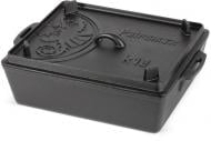 Жаровня чавунна Petromax 8 л Loaf Pan with Lid Жаровня чавунна Petromax 8 л Loaf Pan with Lid