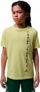 Футболка Nike JDB JORDAN SPORT GFX SS TEE 95F643-F2D р.XL желтый