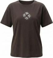 Футболка 4F TSHIRT F4056 4FWSS27TTSHF4056-80S р.S коричневий Футболка 4F TSHIRT F4056 4FWSS27TTSHF4056-80S р.S коричневий