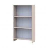 Этажерка пристенная Doros 3-х уровневая 1120х630х220 мм кашемир Этажерка пристенная Doros 3-х уровневая 1120х630х220 мм кашемир