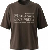 Футболка 4F TSHIRT F4058 4FWSS27TTSHF4058-80S р.S коричневый Футболка 4F TSHIRT F4058 4FWSS27TTSHF4058-80S р.S коричневый