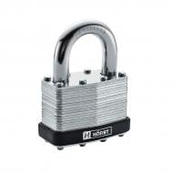 Замок навесной Horst HR-LS-50E открытый (амбарный)