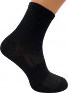 Шкарпетки чоловічі Cool Socks 17392 р.29-31 чорний