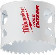 Коронка биметаллическая Milwaukee Hole Dozer 64 мм 49560147