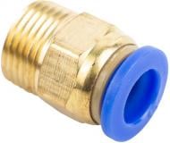 Штуцер Sigma цанговый Ø10мм МТ ⅜ 7026941