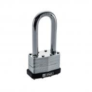 Замок навесной Horst HR-LSL-50E открытый (амбарный)