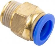 Штуцер Sigma цанговый Ø10мм МТ ⅜ 7026971