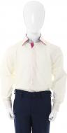 Рубашка Fortunato р. 33 кремовый 1604 Рубашка Fortunato р. 33 кремовый 1604
