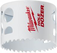 Коронка биметаллическая Milwaukee Hole Dozer 67 мм 49560158