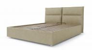 Кровать SOFYNO Санта Creed 180x200 см бежевый