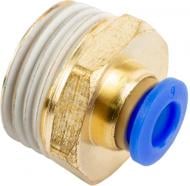 Штуцер Sigma цанговий Ø6мм МТ ½ 7026871 Штуцер Sigma цанговий Ø6мм МТ ½ 7026871