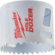 Коронка биметаллическая Milwaukee Hole Dozer 60 мм 49560142