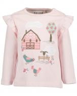 Реглан для девочки Blue Seven Село р.68 роза 950605 X*