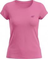Футболка 4F TSHIRT FNK F2611 4FWSS27TFTSF2611-54S р.S рожевий Футболка 4F TSHIRT FNK F2611 4FWSS27TFTSF2611-54S р.S рожевий