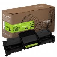 Картридж лазерный Patron Samsung MLT-D108S (PN-D108GL) (ML-1640) Green Label black
