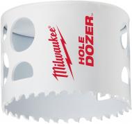 Коронка биметаллическая Milwaukee Hole Dozer 65 мм 49560153