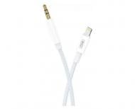 Кабель Xo TYPE-C - 3 мм NB-R211B 1 м white