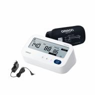 Тонометр электронный Omron M3 Comfort AFib HEM-7196-FLE+ Адаптер переменного тока HHP-CM01
