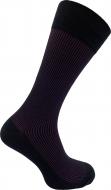 Носки мужские Cool Socks 16747 р.25-27 черный с фиолетовым