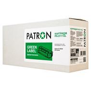 Картридж лазерный Patron Samsung MLT-D111S (PN-D111GL) (SL-M2020) Green Label black